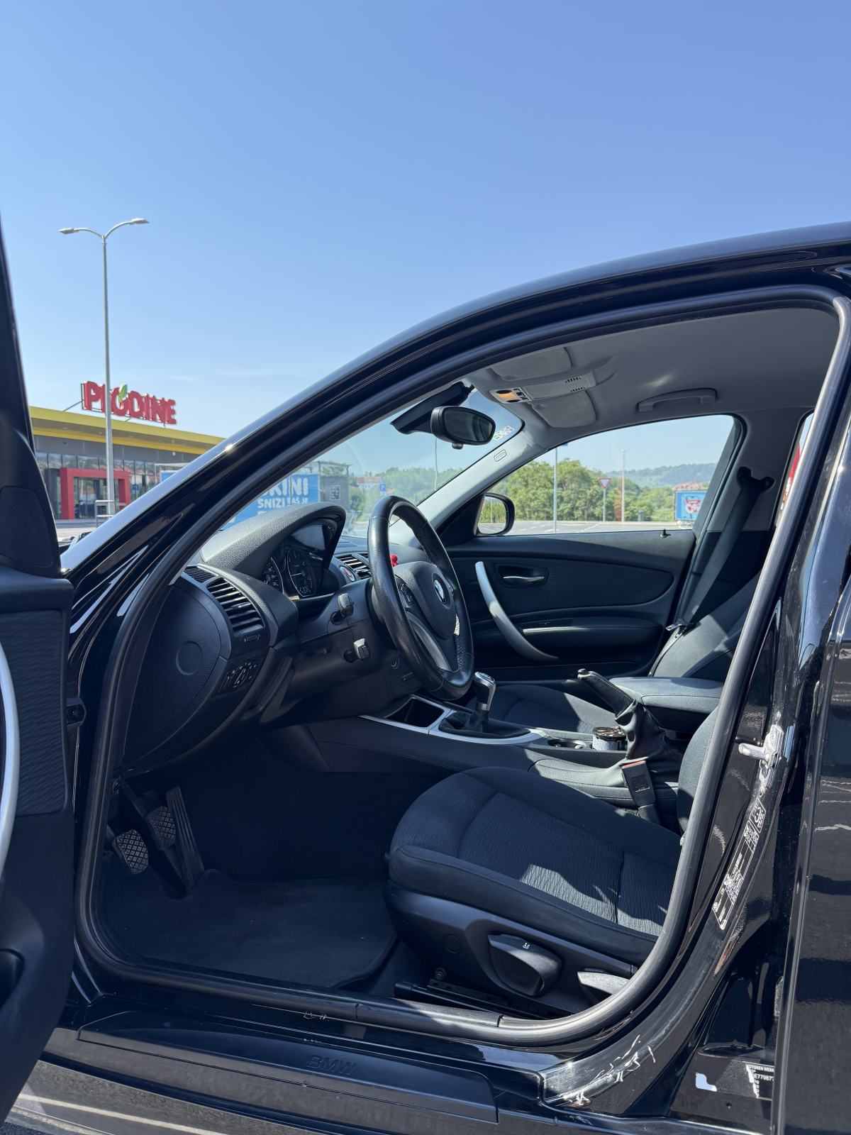 BMW serija 1 116d, fotografija 5