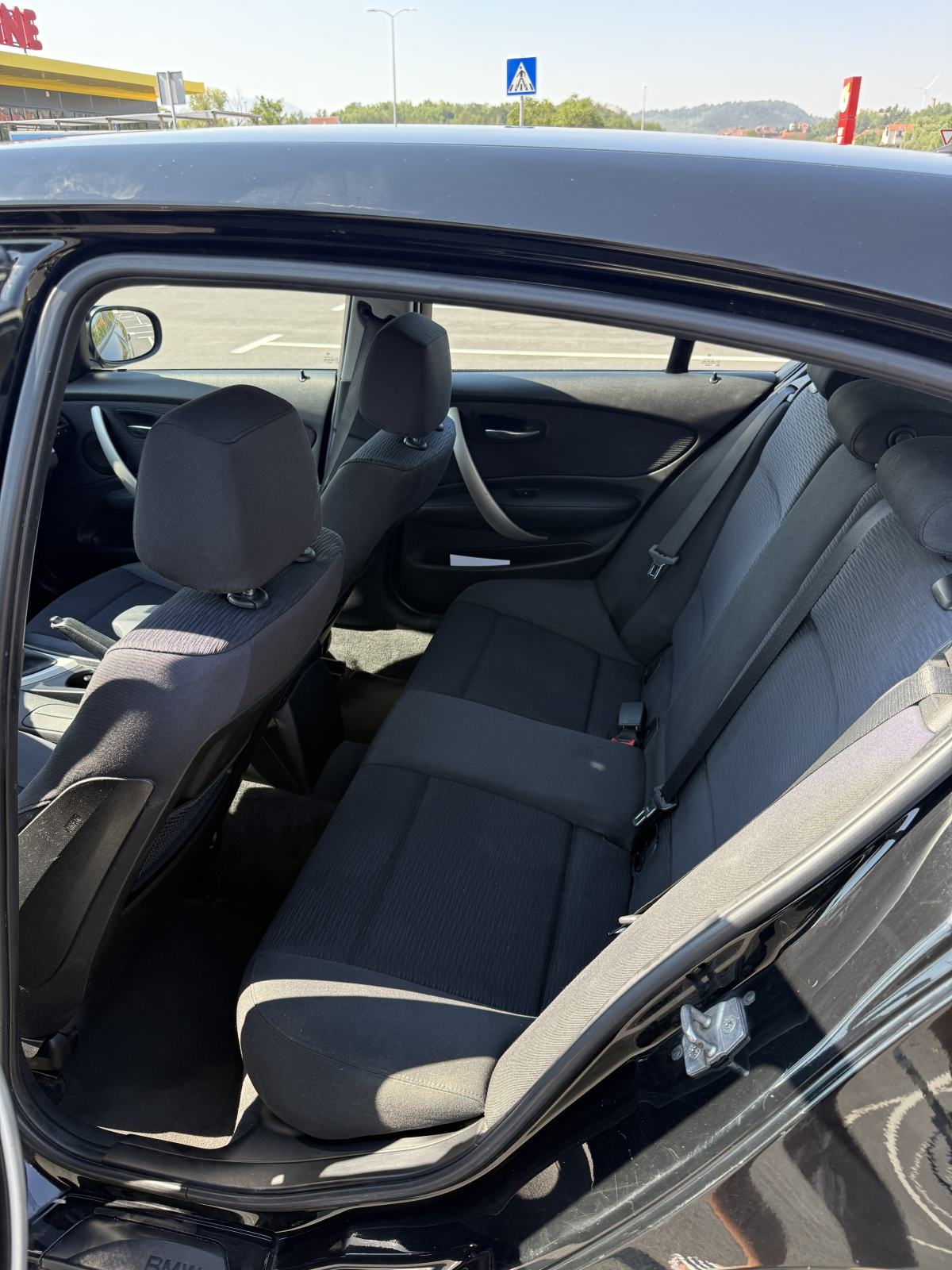 BMW serija 1 116d, fotografija 9