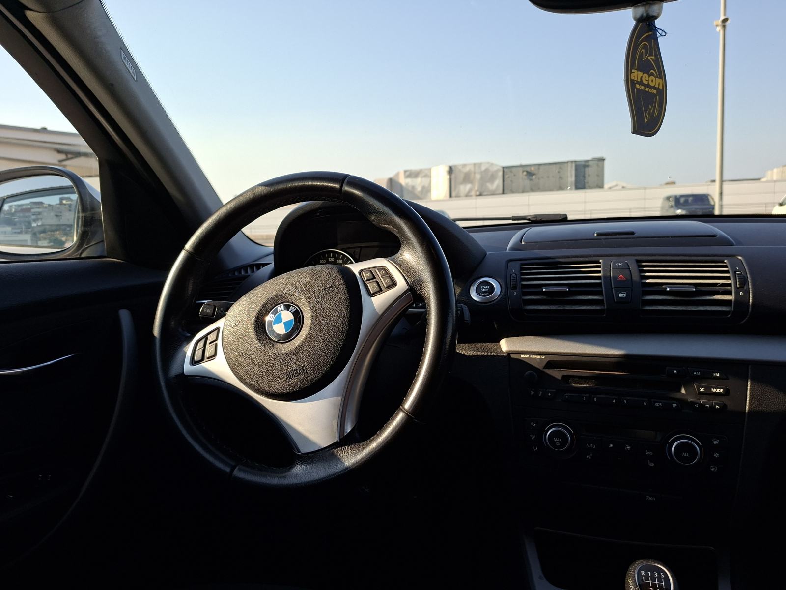 BMW 116D - reg. do 04/2027, fotografija 10