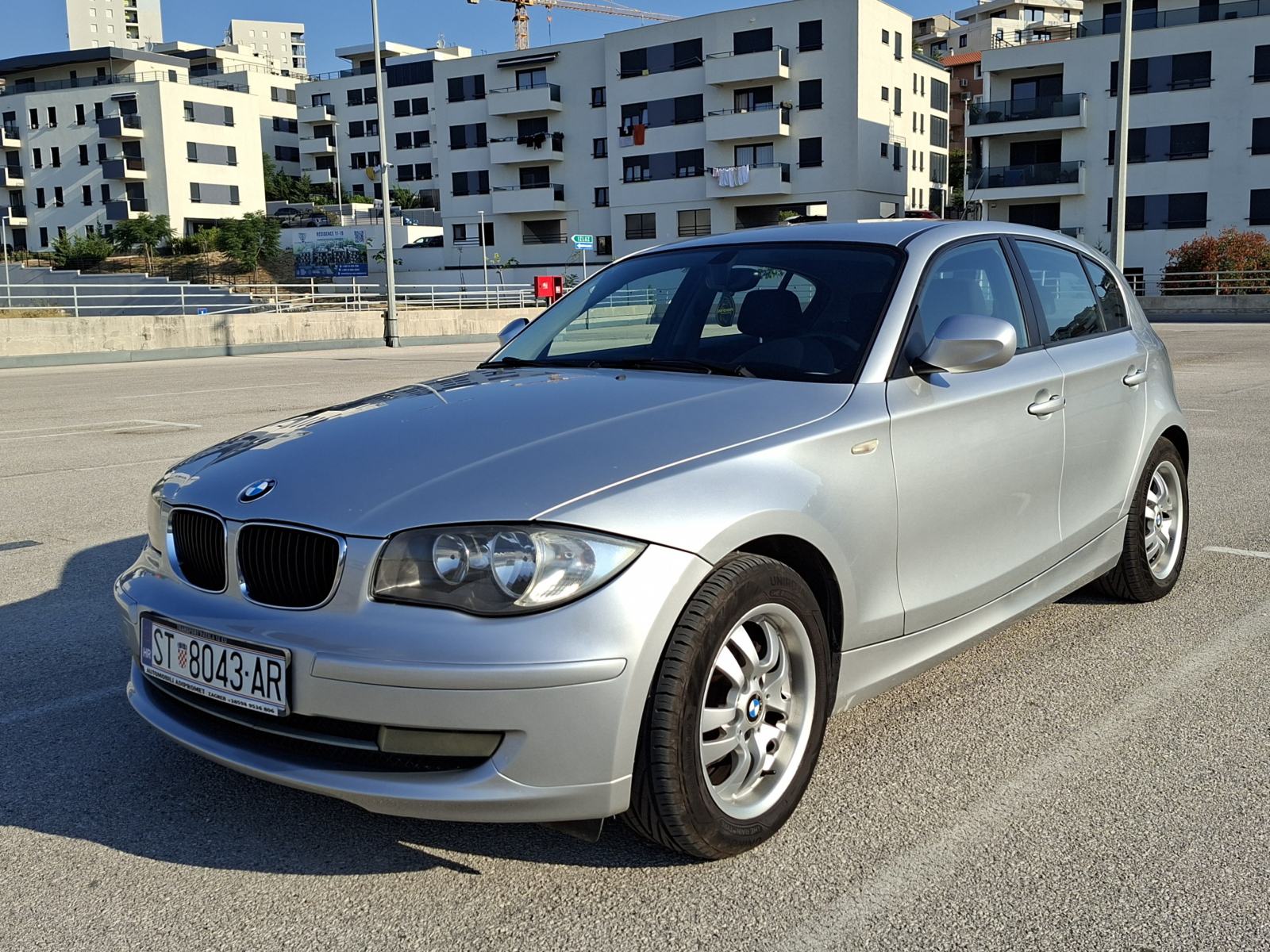 BMW 116D - reg. do 04/2027, fotografija 2