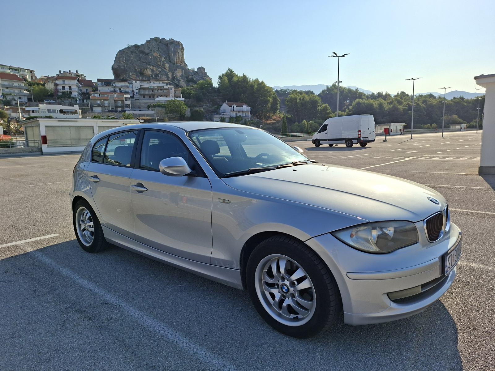 BMW 116D - reg. do 04/2027, fotografija 7