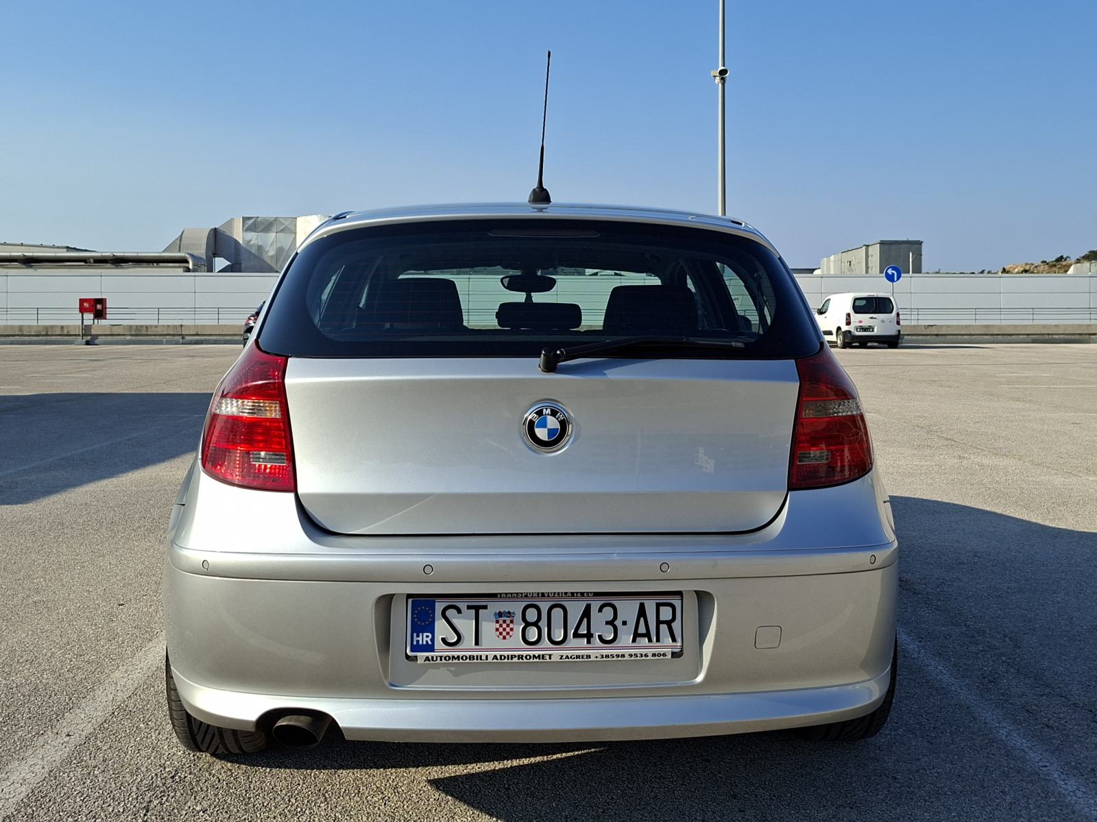 BMW 116D - reg. do 04/2027, fotografija 5