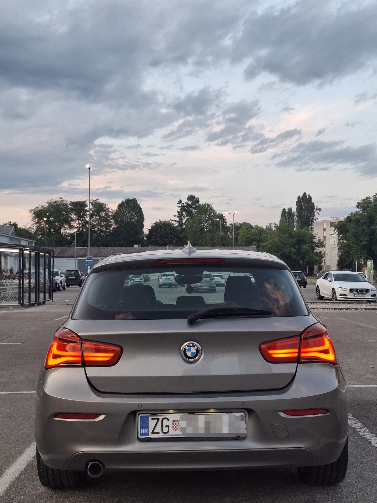 BMW serija 1 116d effdyn edition, fotografija 6