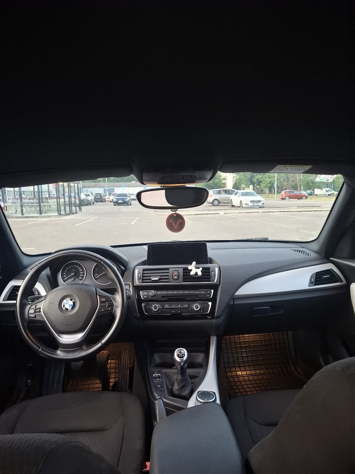 BMW serija 1 116d effdyn edition, fotografija 7