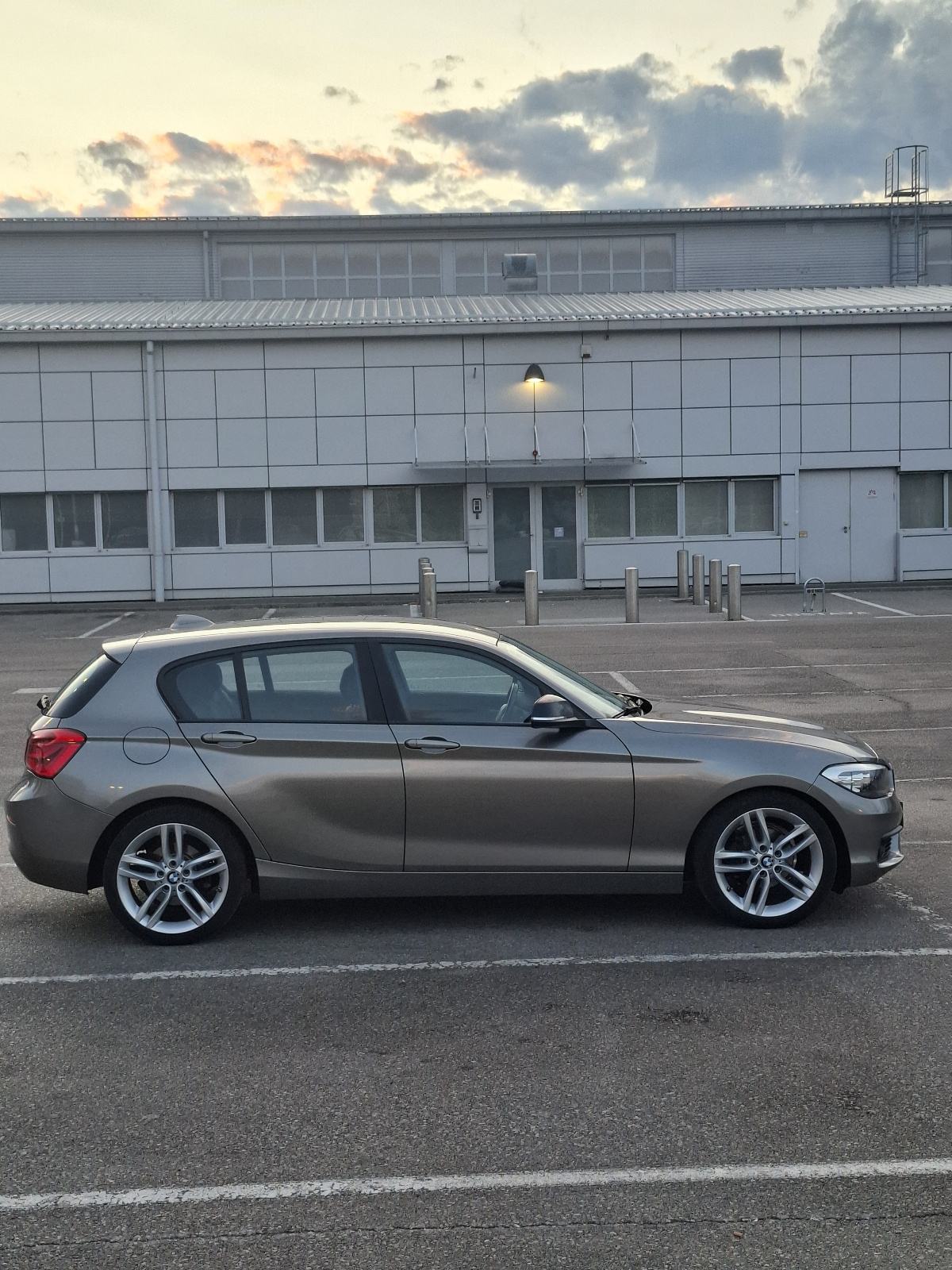 BMW serija 1 116d effdyn edition, fotografija 3