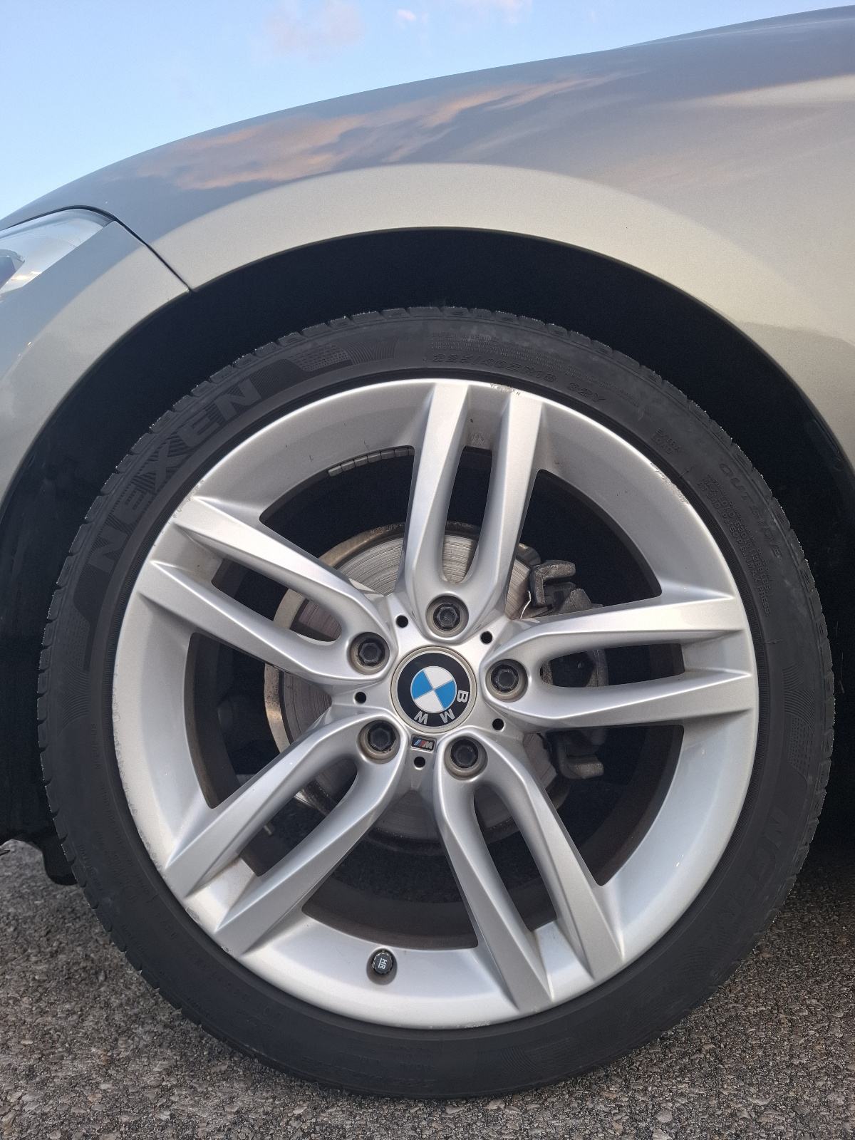 BMW serija 1 116d effdyn edition, fotografija 8