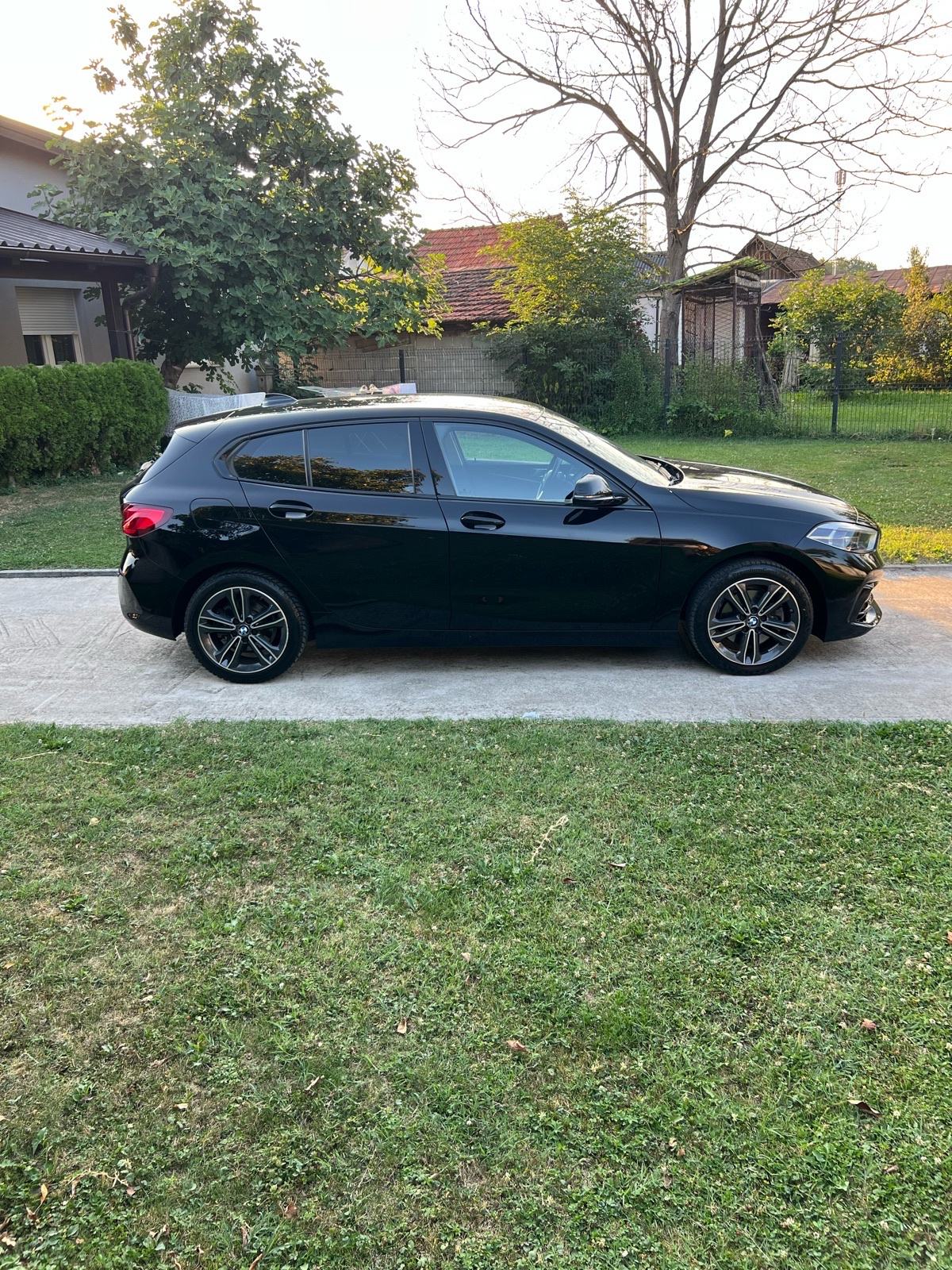 BMW serija 1 116d Sport Line, fotografija 4