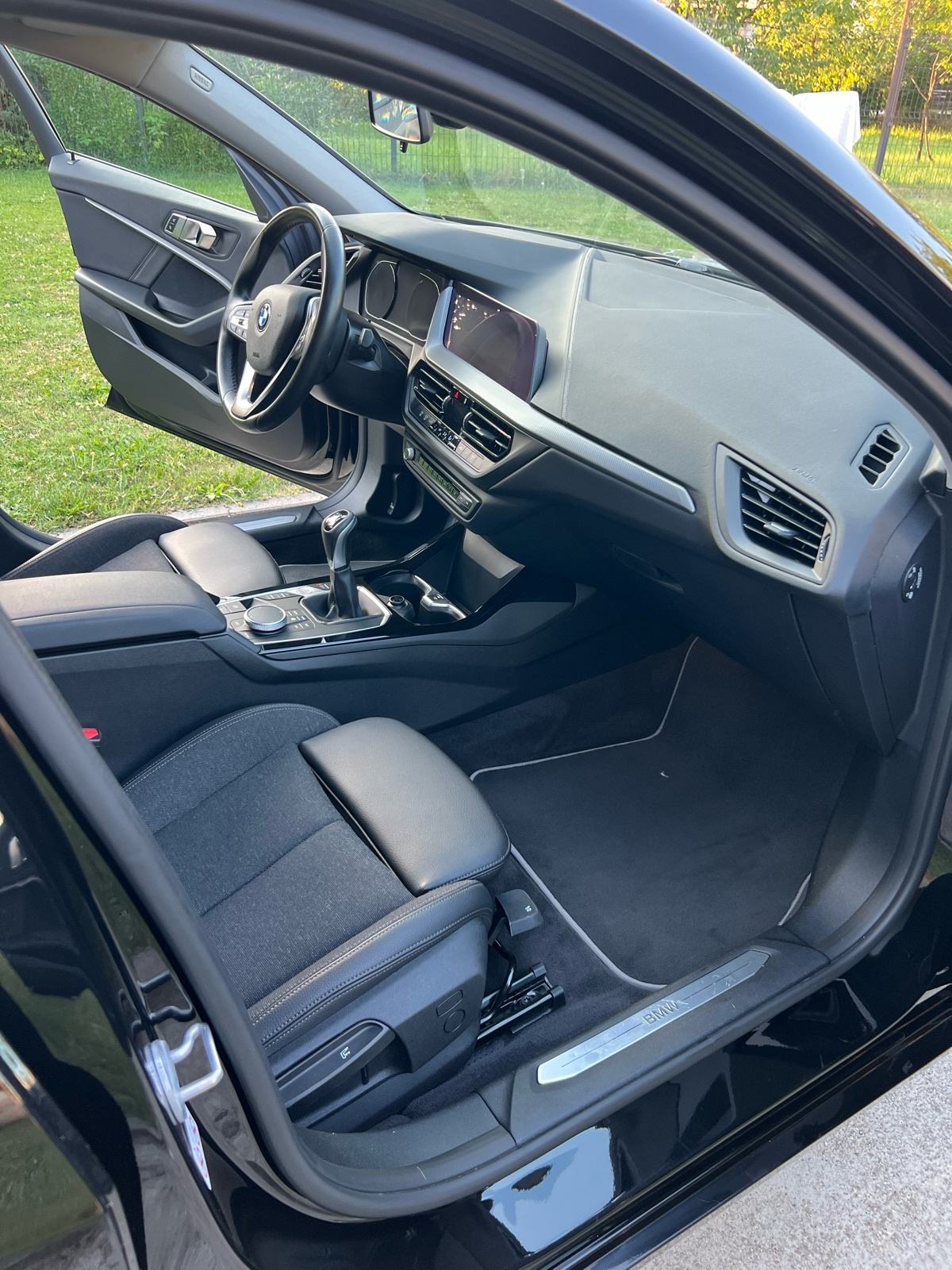 BMW serija 1 116d Sport Line, fotografija 16