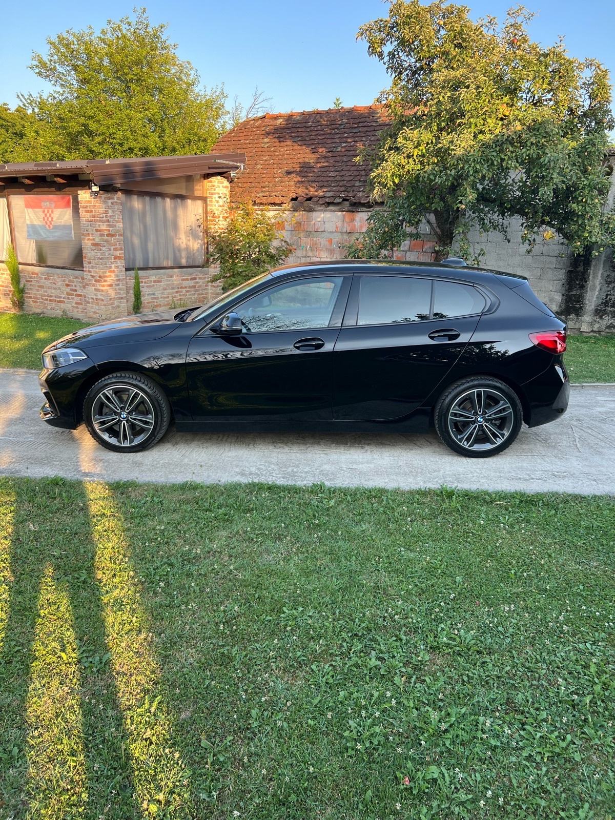 BMW serija 1 116d Sport Line, fotografija 5