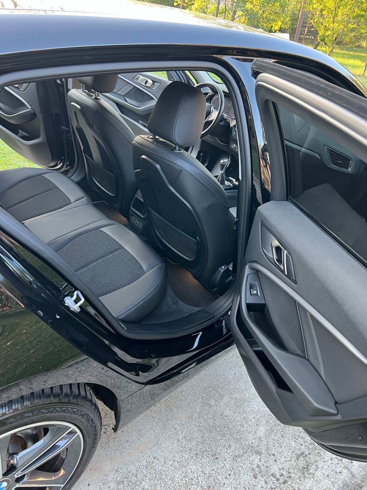 BMW serija 1 116d Sport Line, fotografija 17