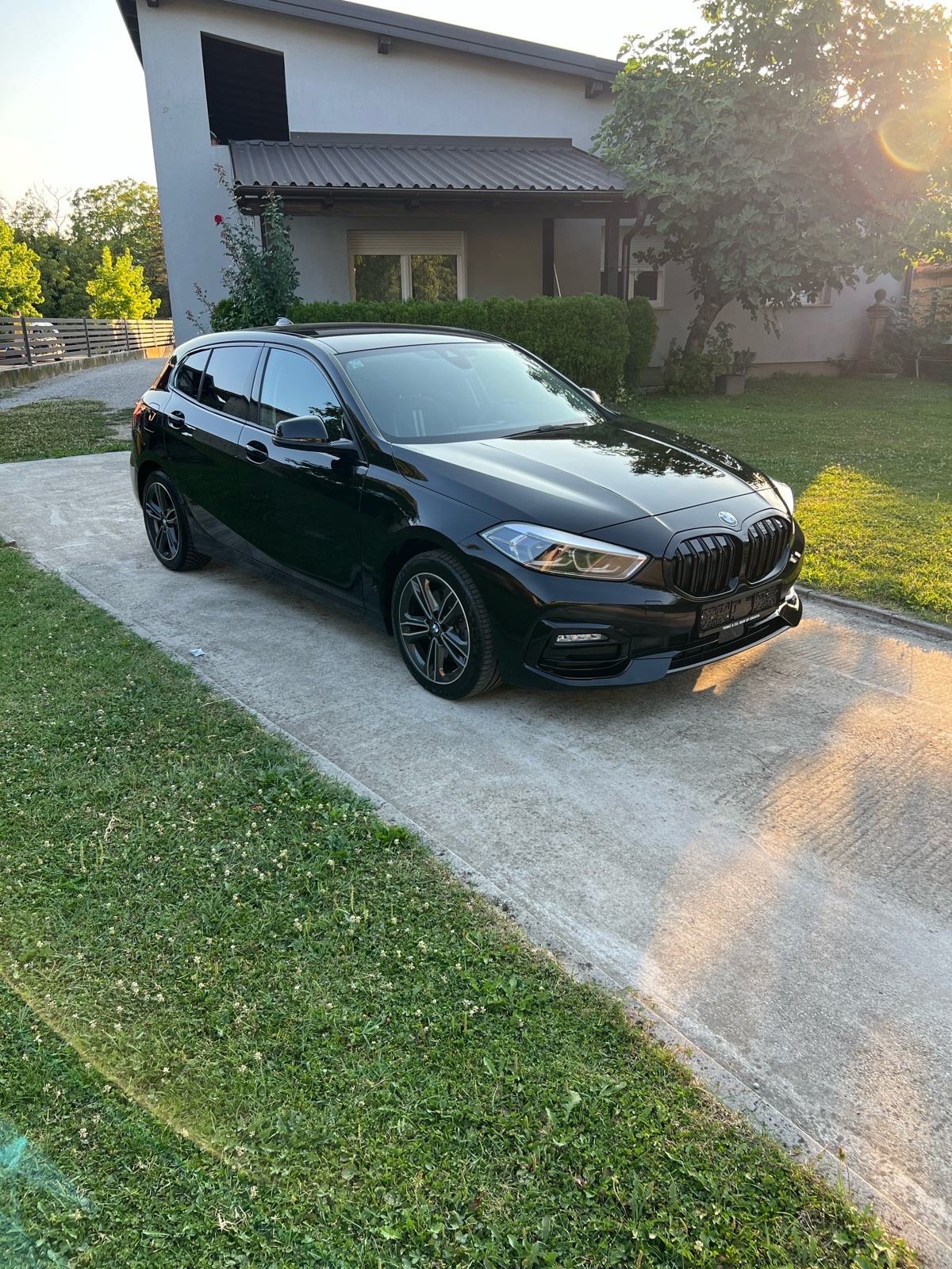 BMW serija 1 116d Sport Line, fotografija 2