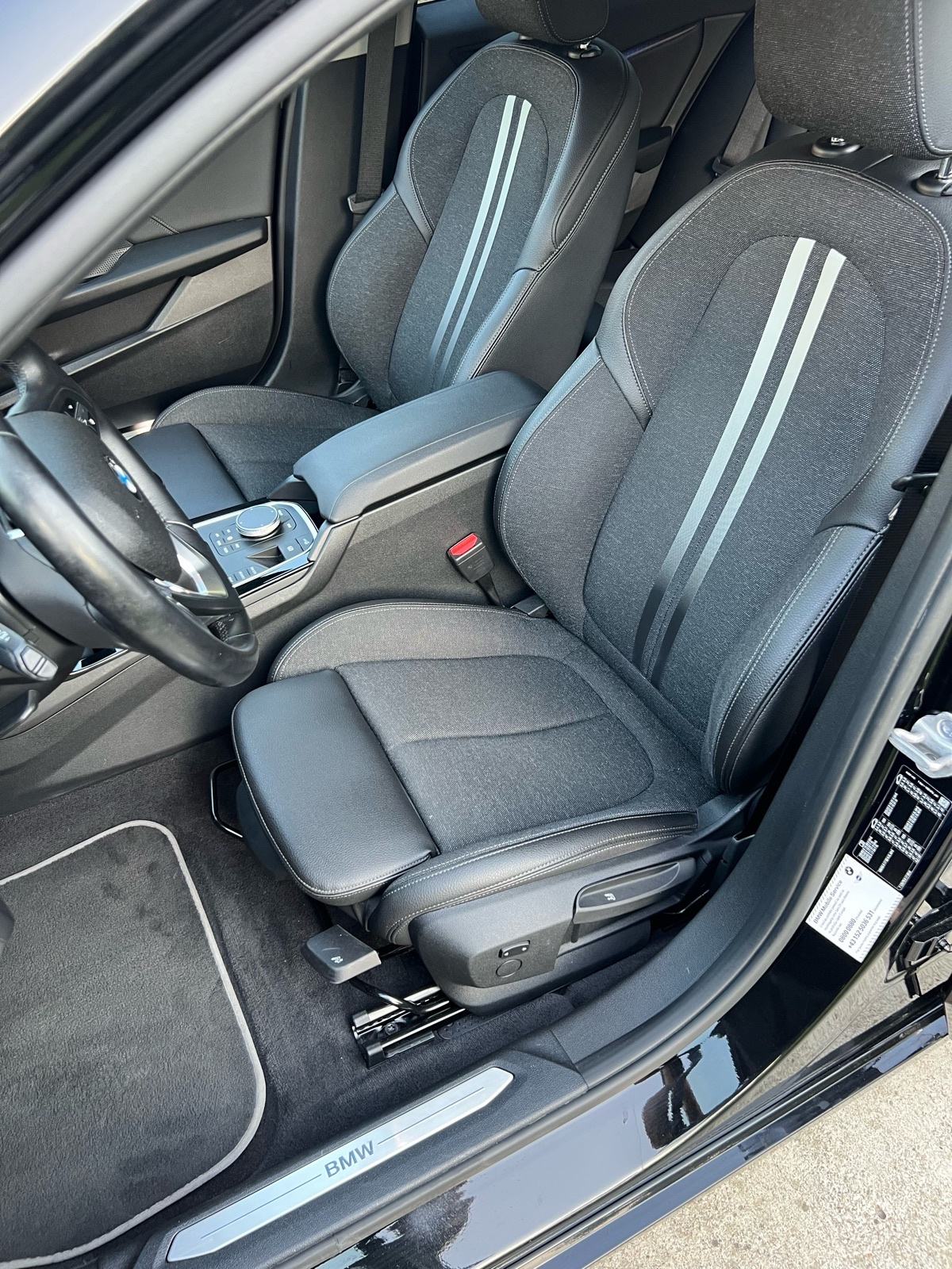 BMW serija 1 116d Sport Line, fotografija 15