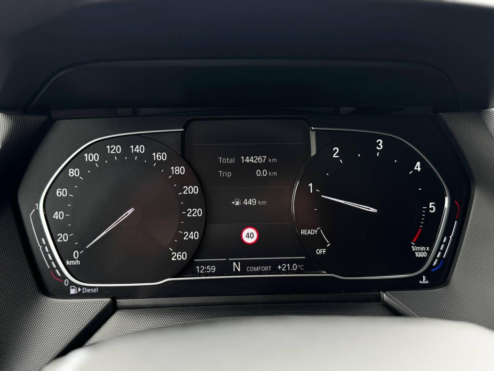 BMW serija 1 116d Sport Line *JAMSTVO*LED*NAVI*SPORT*, fotografija 13