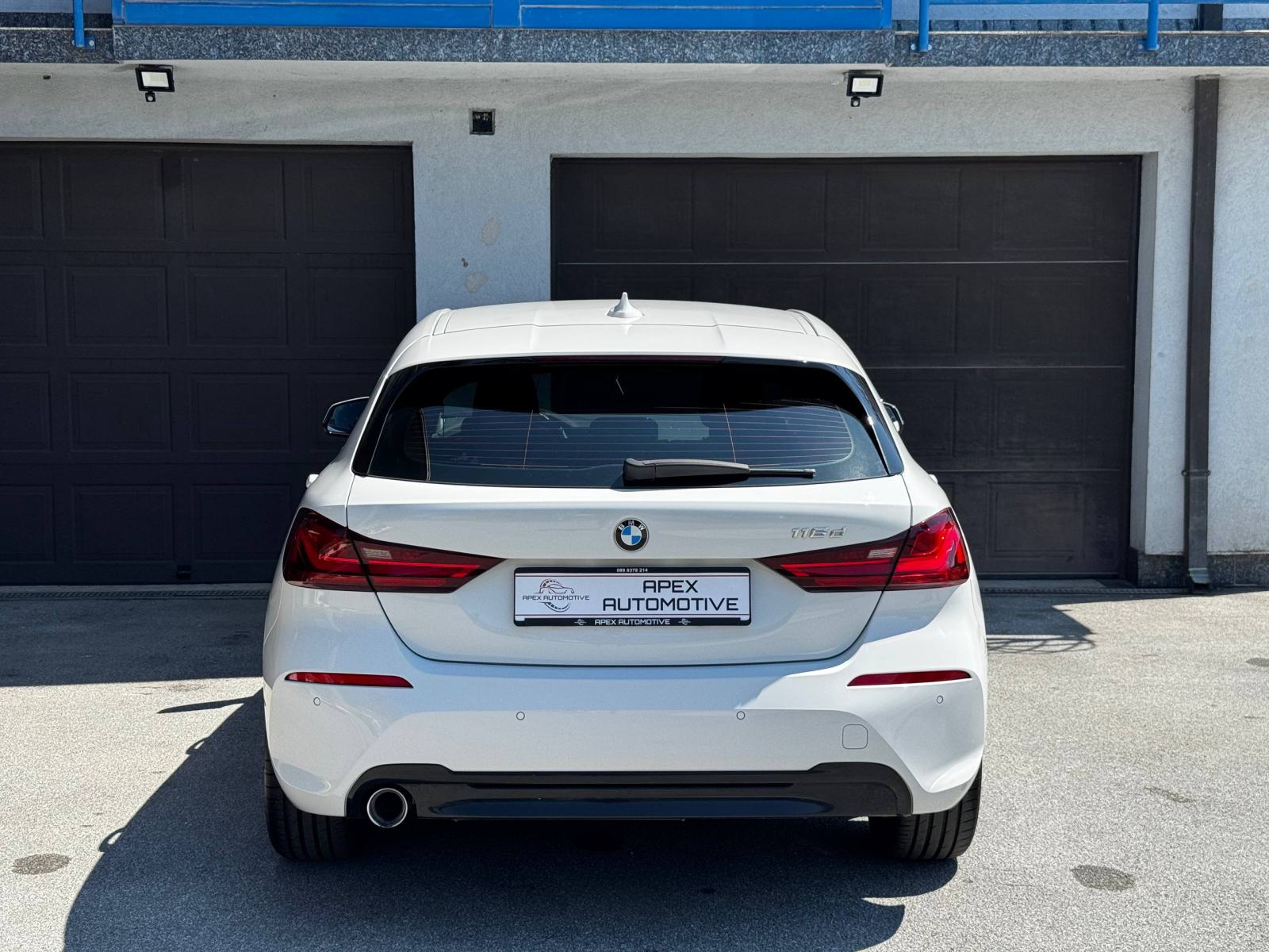 BMW serija 1 116d Sport Line *JAMSTVO*LED*NAVI*SPORT*, fotografija 5