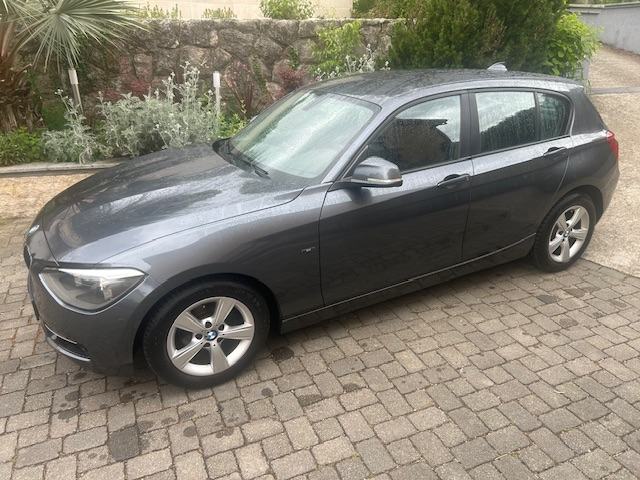 BMW serija 1 116d SPORT - registracija do 7/2027 , jamstvo, fotografija 5