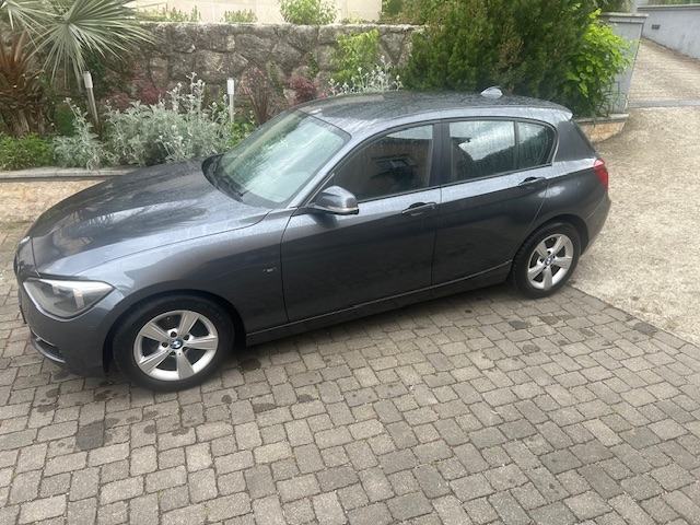 BMW serija 1 116d SPORT - registracija do 7/2027 , jamstvo, fotografija 7