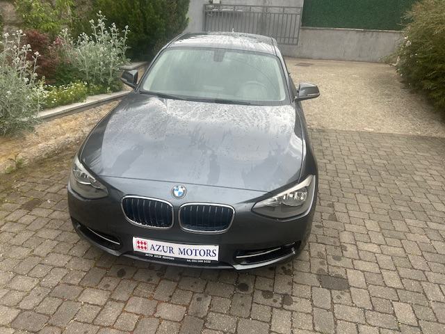 BMW serija 1 116d SPORT - registracija do 7/2027 , jamstvo, fotografija 3