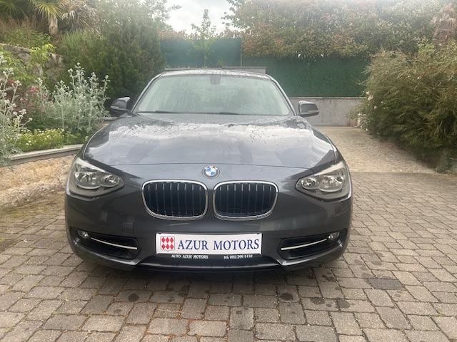 BMW serija 1 116d SPORT - registracija do 7/2027 , jamstvo, fotografija 9