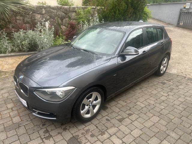 BMW serija 1 116d SPORT - registracija do 7/2027 , jamstvo, fotografija 10