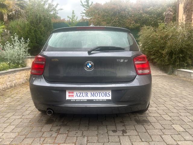 BMW serija 1 116d SPORT - registracija do 7/2027 , jamstvo, fotografija 13