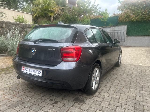 BMW serija 1 116d SPORT - registracija do 7/2027 , jamstvo, fotografija 14