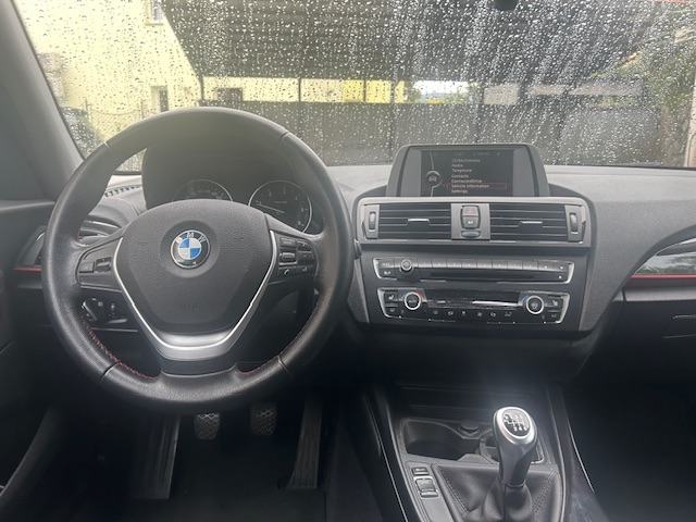 BMW serija 1 116d SPORT - registracija do 7/2027 , jamstvo, fotografija 15