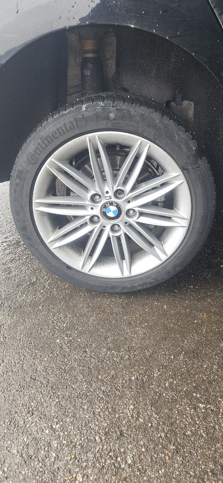 BMW serija 1 116 d Sport, fotografija 19