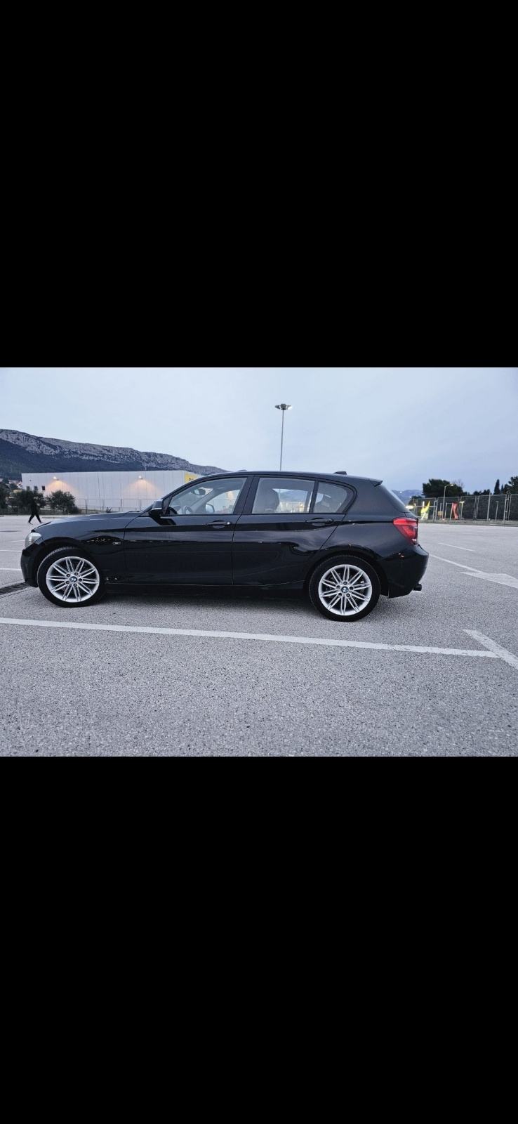 BMW serija 1 116 d Sport, fotografija 3