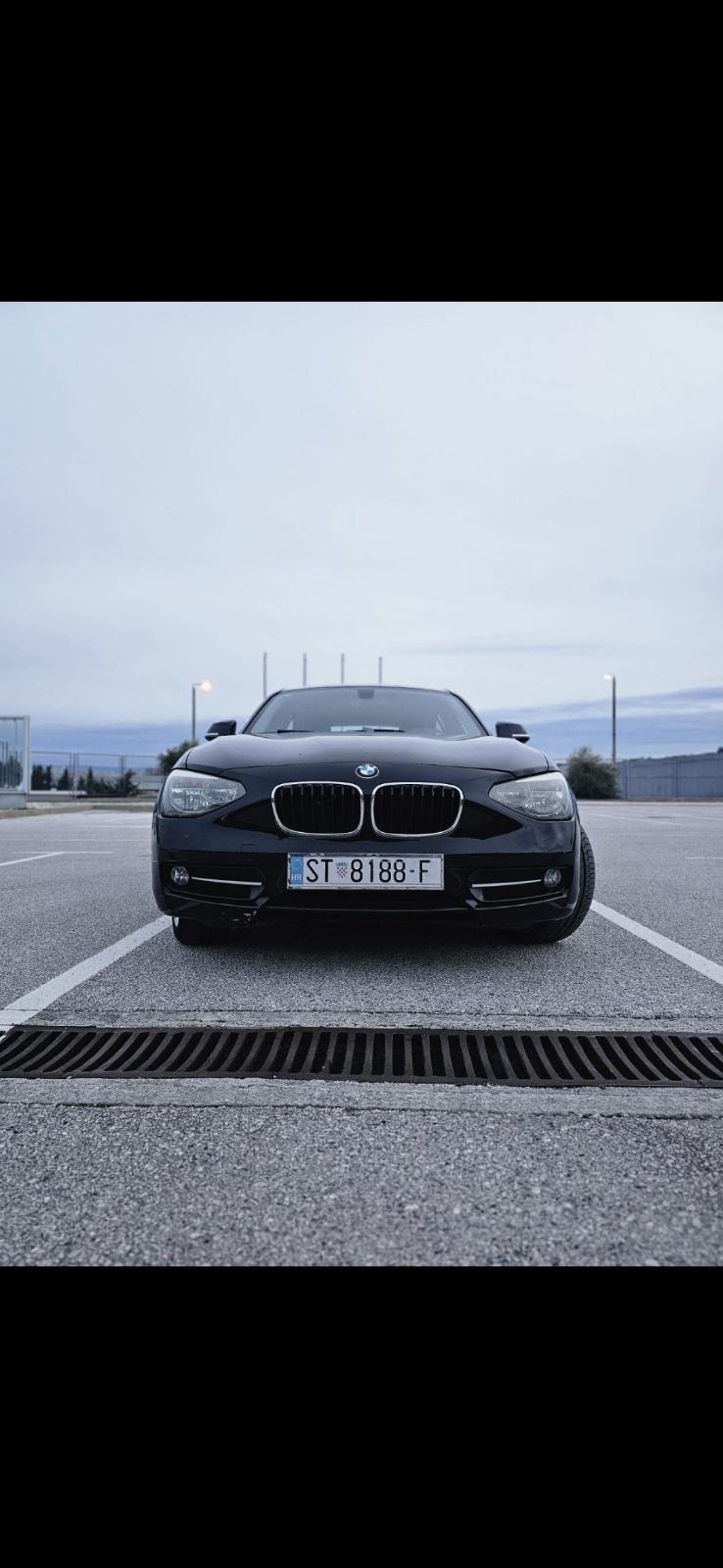 BMW serija 1 116 d Sport, fotografija 7