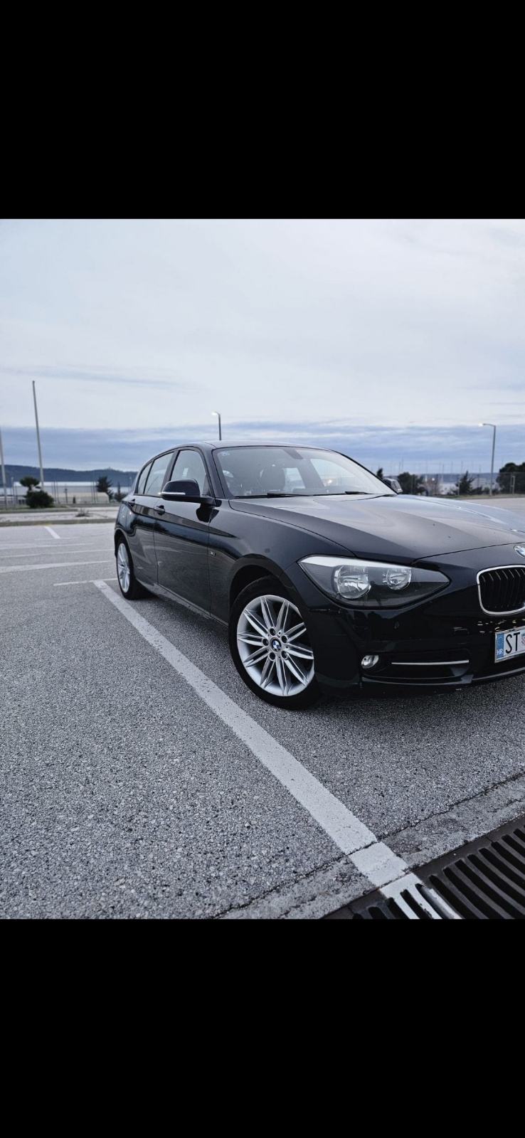 BMW serija 1 116 d Sport, fotografija 2