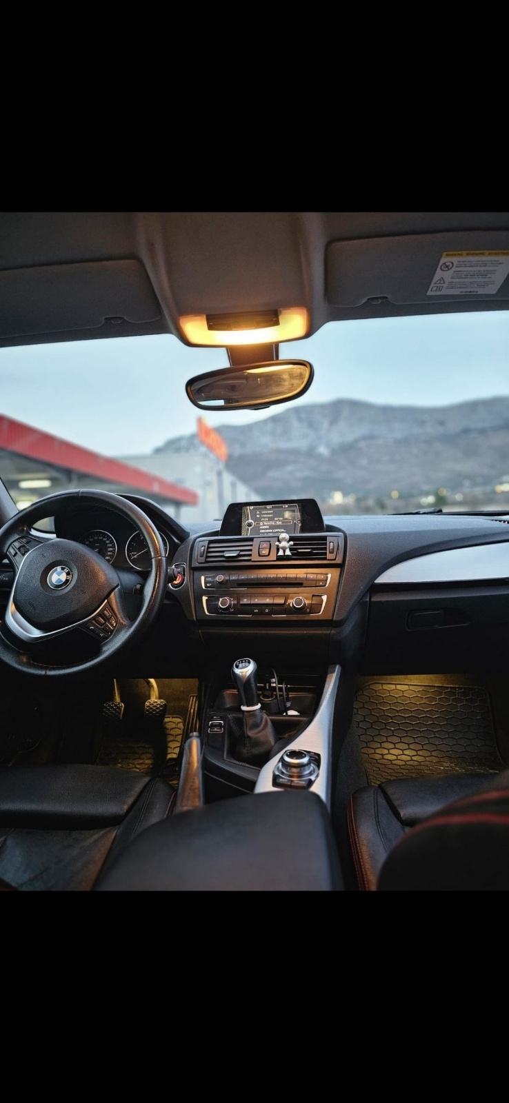 BMW serija 1 116 d Sport, fotografija 10