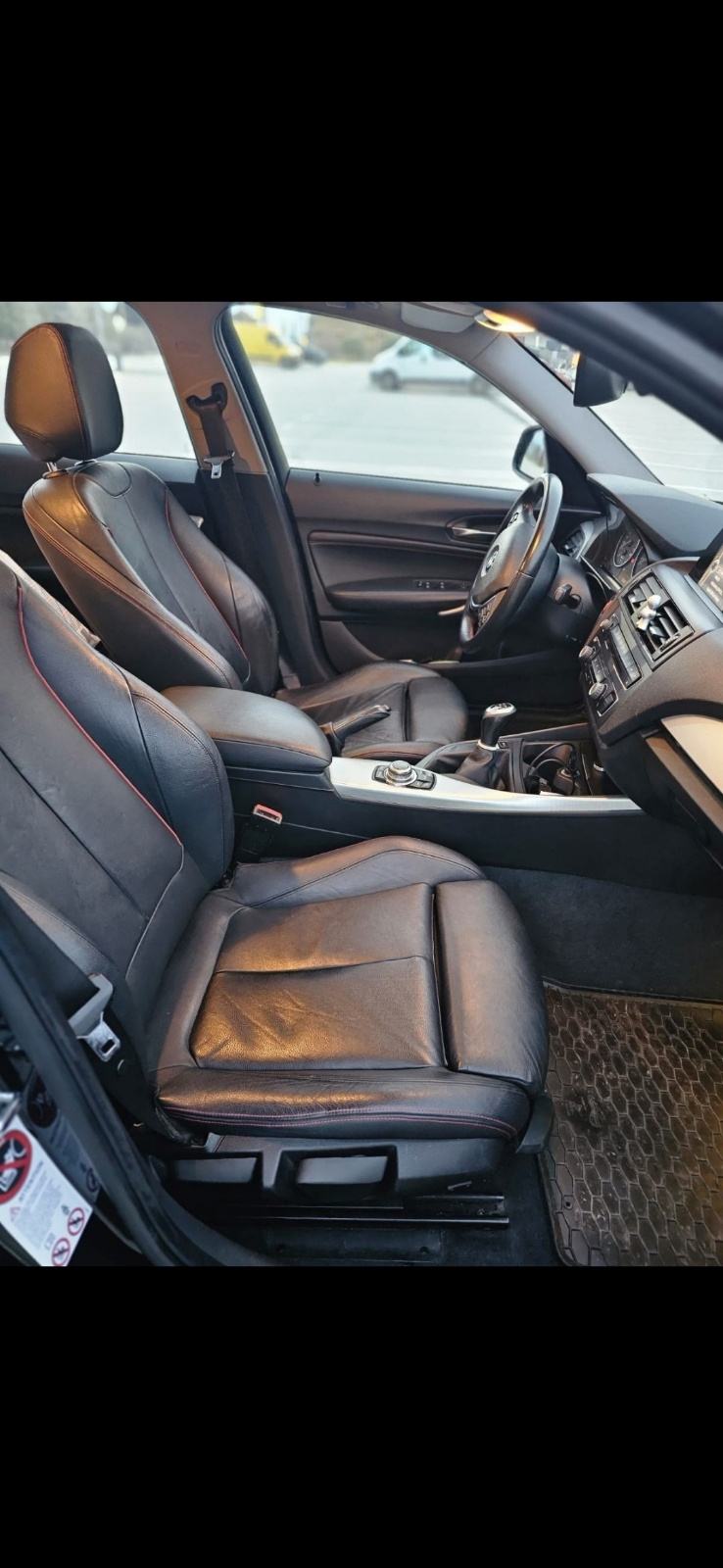 BMW serija 1 116 d Sport, fotografija 11