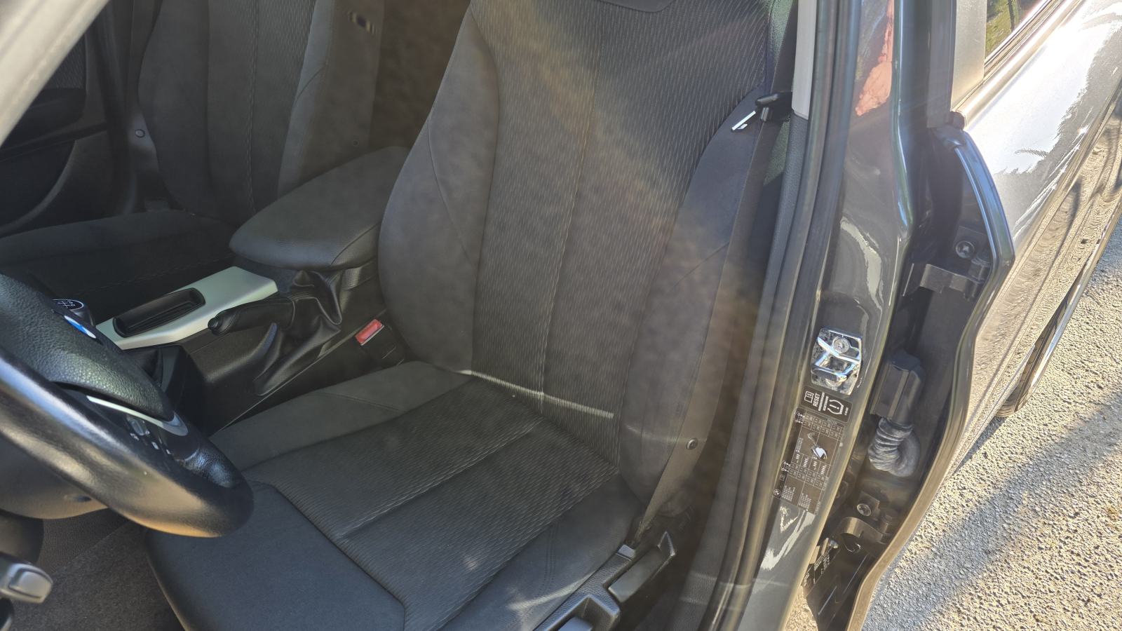 BMW 116i, 135tkm, servisna, klima, xenon, tempo, PDC, KAO NOV, fotografija 14