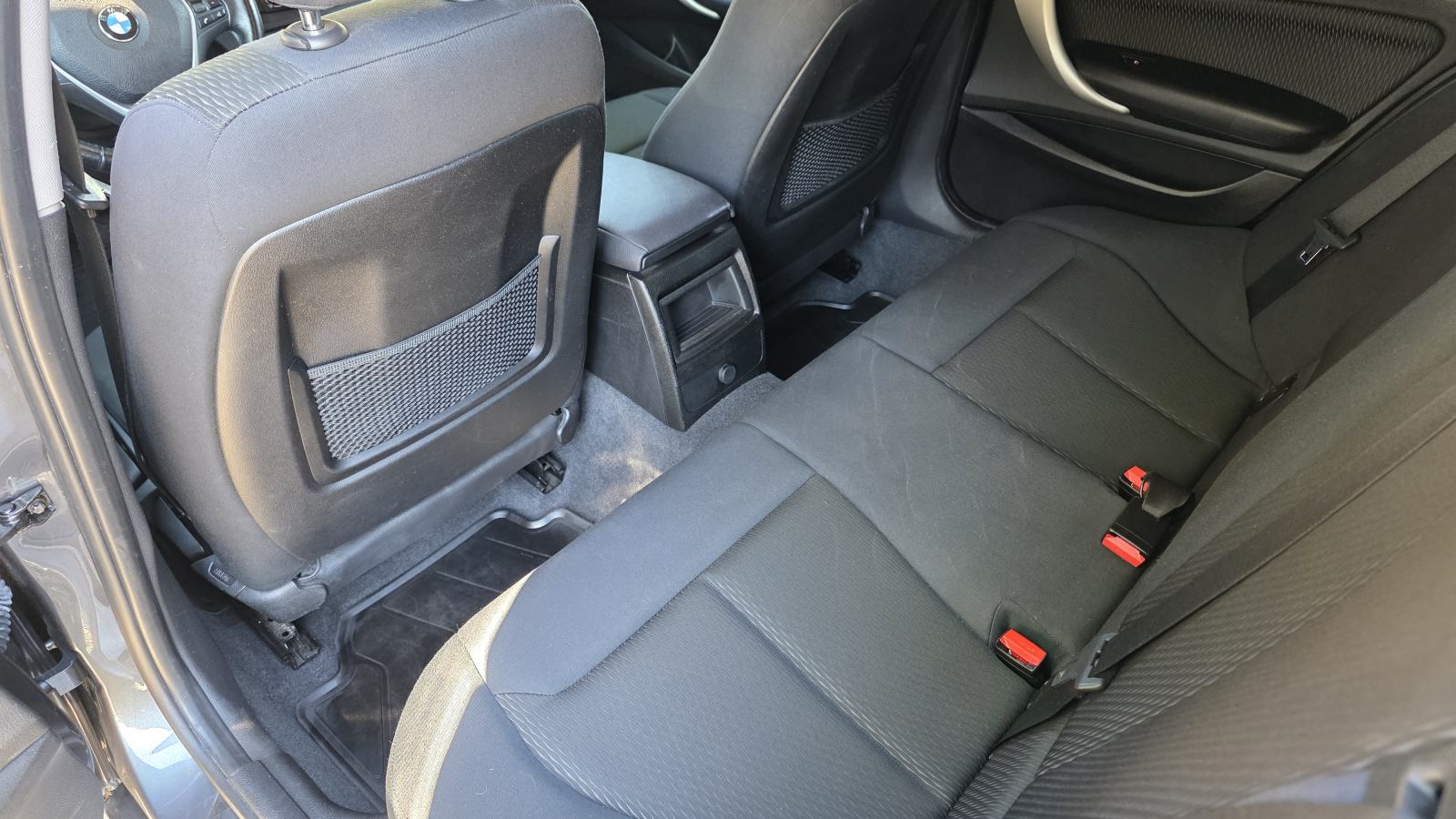 BMW 116i, 135tkm, servisna, klima, xenon, tempo, PDC, KAO NOV, fotografija 17