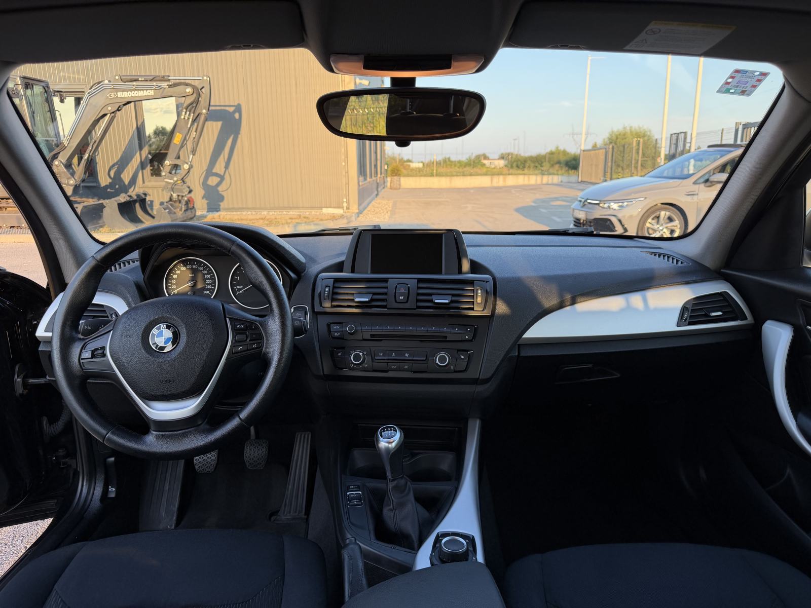 BMW serija 1 116i, 18 cola ljeto+zima, registriran, fotografija 9