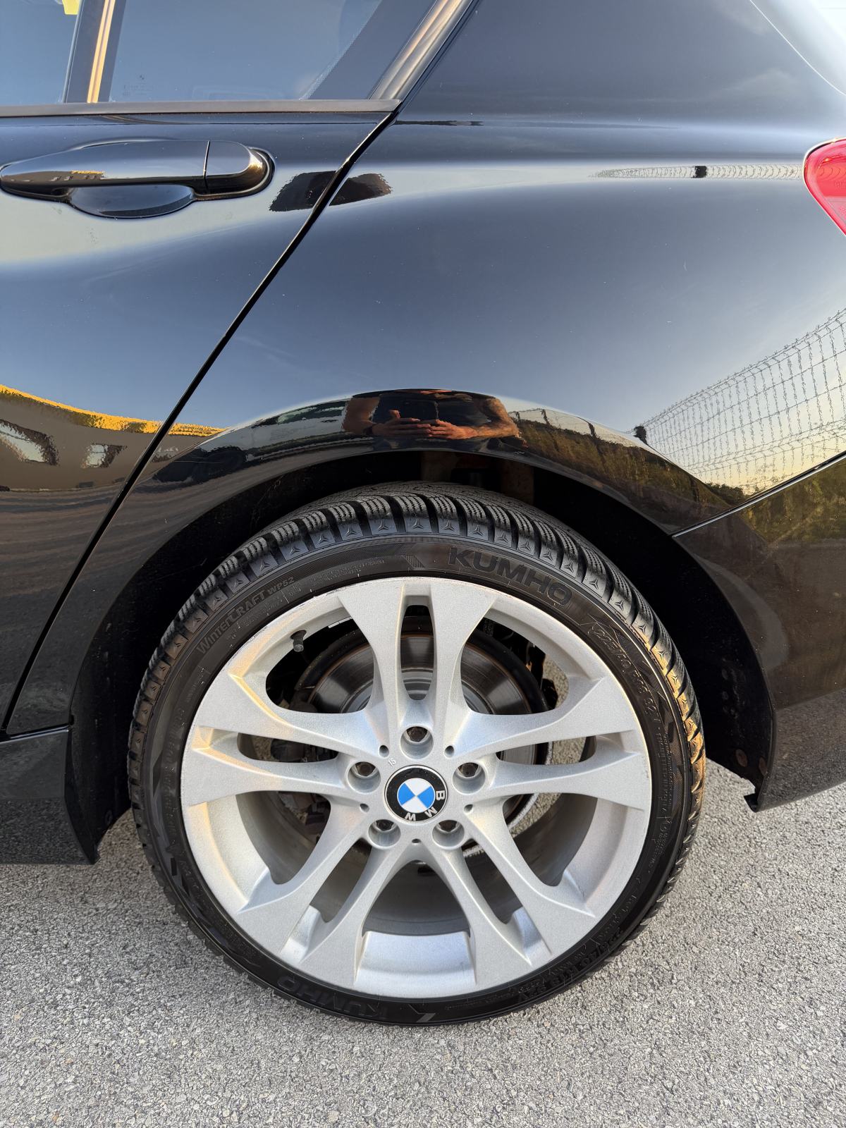 BMW serija 1 116i, 18 cola ljeto+zima, registriran, fotografija 7