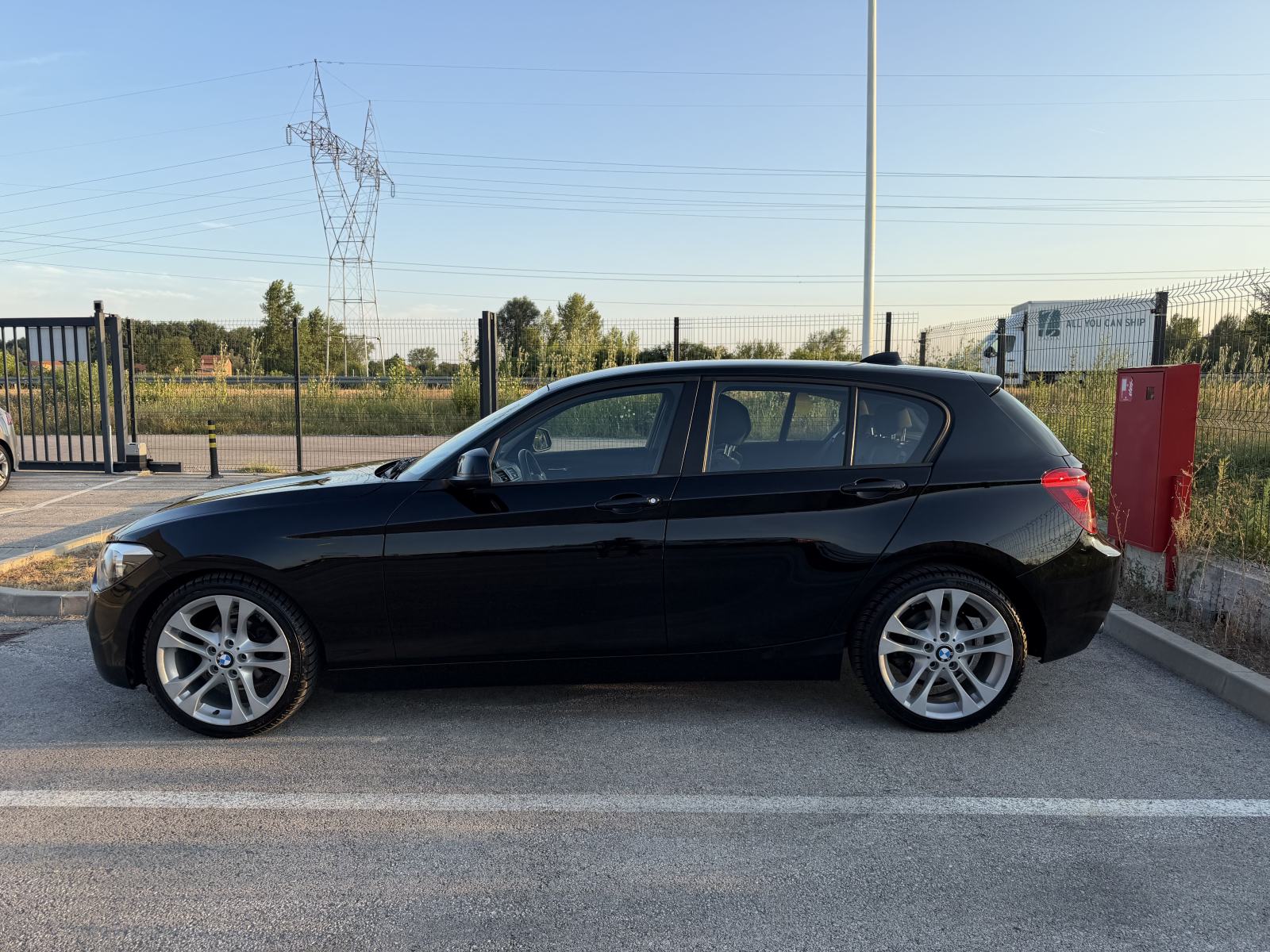 BMW serija 1 116i, 18 cola ljeto+zima, registriran, fotografija 2