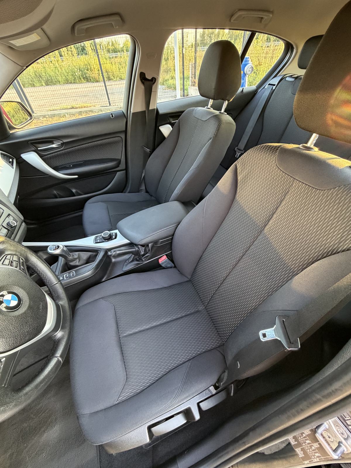 BMW serija 1 116i, 18 cola ljeto+zima, registriran, fotografija 10