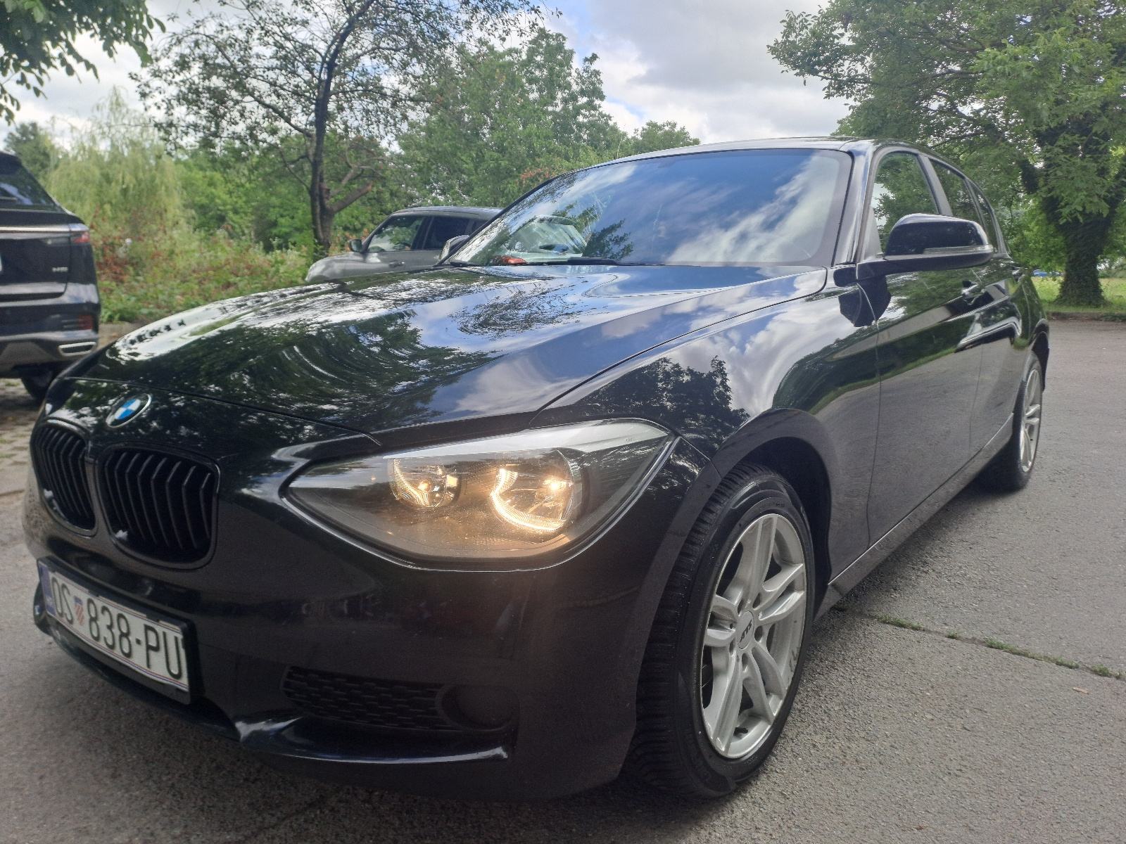 BMW serija 1 116i,2014 .GOD.7699€, fotografija 3