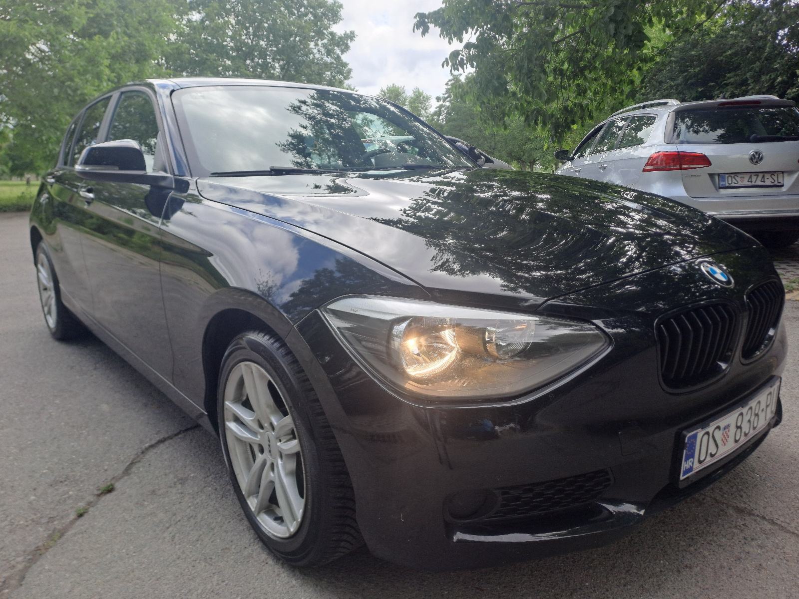 BMW serija 1 116i,2014 .GOD.7699€, fotografija 2