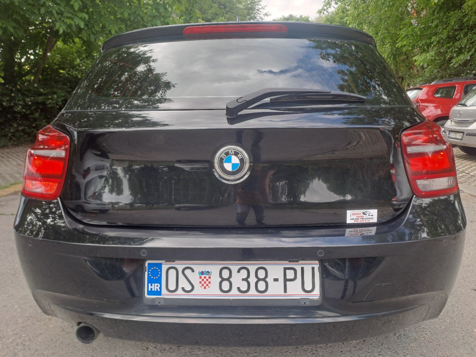 BMW serija 1 116i,2014 .GOD.7699€, fotografija 4