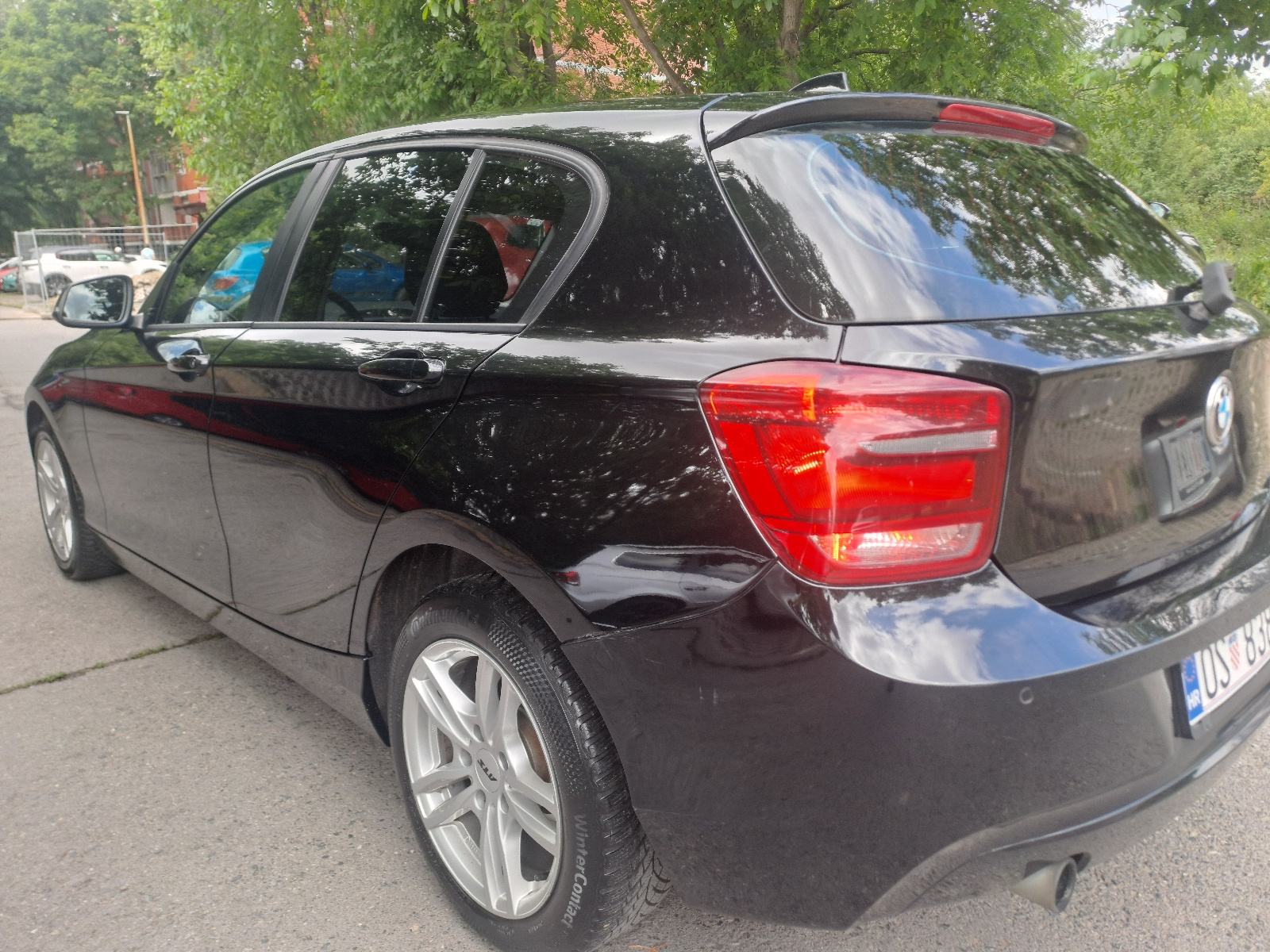 BMW serija 1 116i,2014 .GOD.7699€, fotografija 6