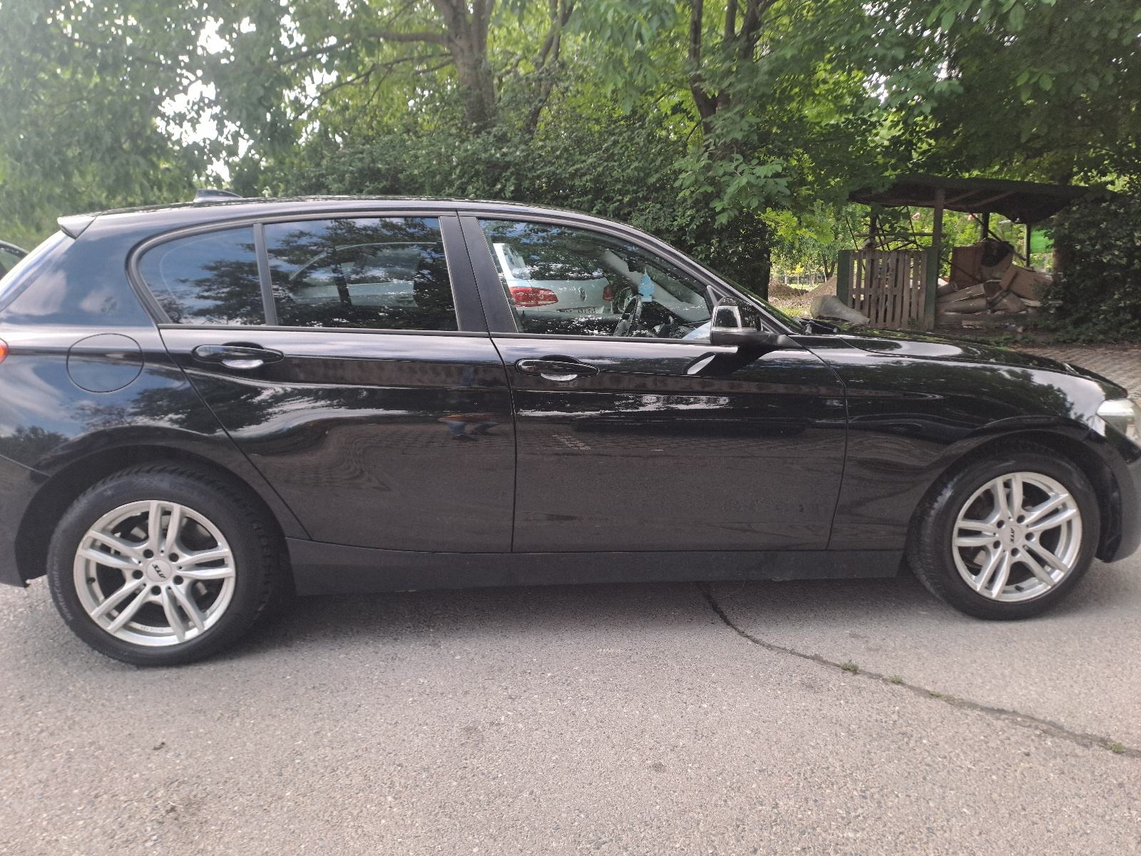 BMW serija 1 116i,2014 .GOD.7699€, fotografija 7