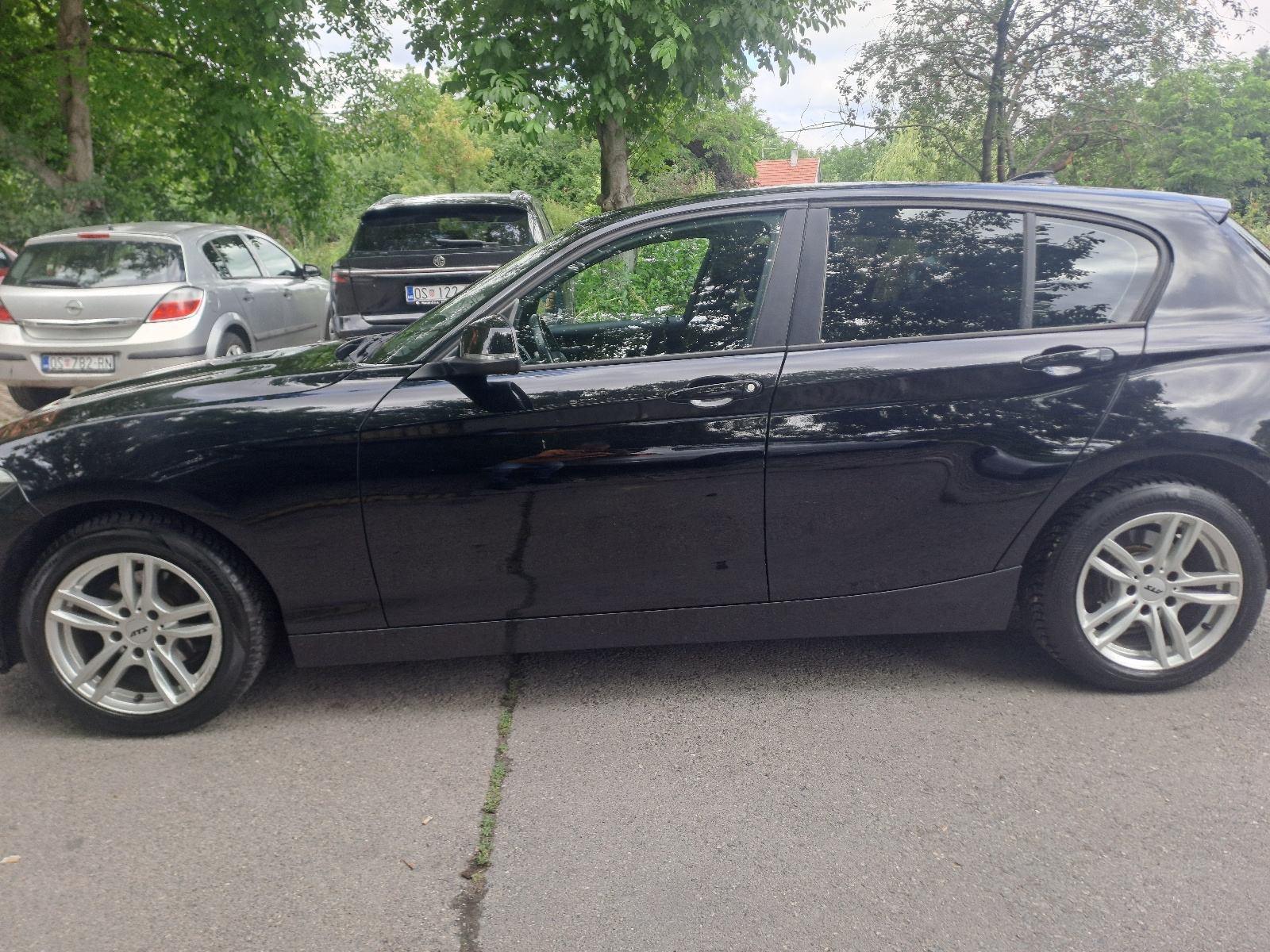 BMW serija 1 116i,2014 .GOD.7699€, fotografija 8
