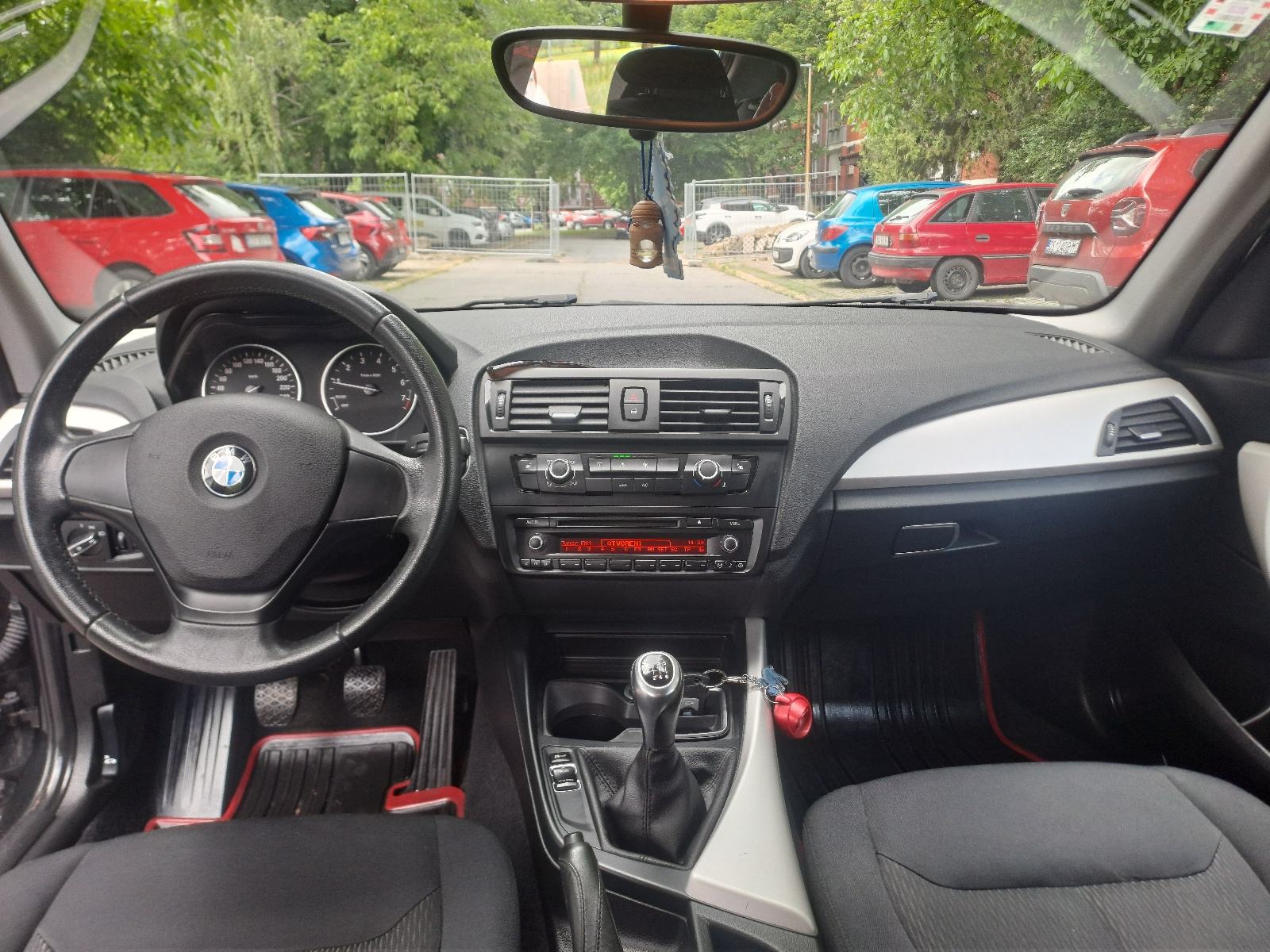 BMW serija 1 116i,2014 .GOD.7699€, fotografija 9