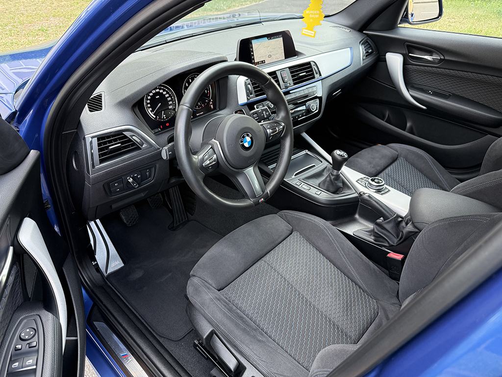 BMW serija 1 116i LCI, M SPORT, LED, NAVI, SENZORI, JAMSTVO !, fotografija 10