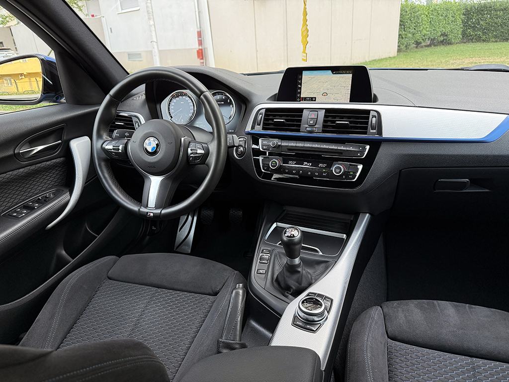 BMW serija 1 116i LCI, M SPORT, LED, NAVI, SENZORI, JAMSTVO !, fotografija 12