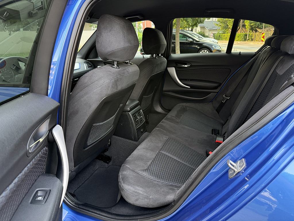 BMW serija 1 116i LCI, M SPORT, LED, NAVI, SENZORI, JAMSTVO !, fotografija 17