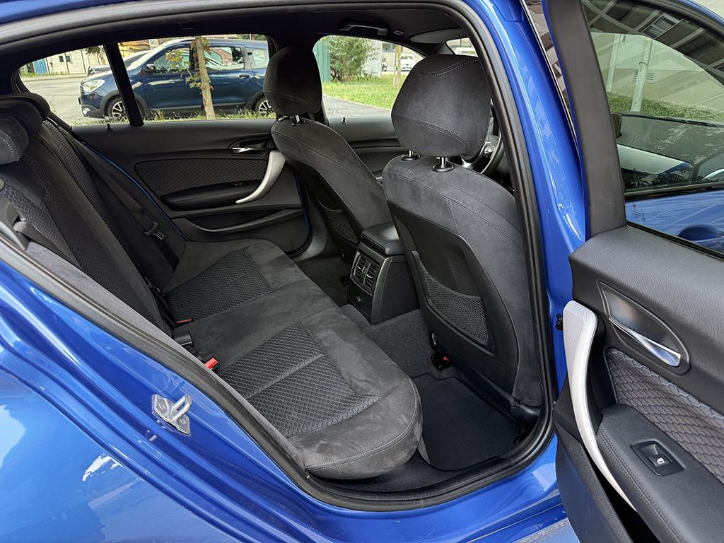 BMW serija 1 116i LCI, M SPORT, LED, NAVI, SENZORI, JAMSTVO !, fotografija 18