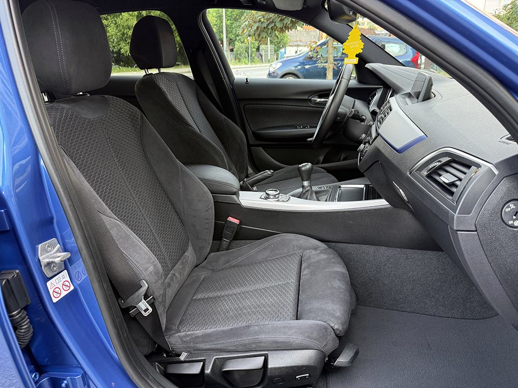 BMW serija 1 116i LCI, M SPORT, LED, NAVI, SENZORI, JAMSTVO !, fotografija 16